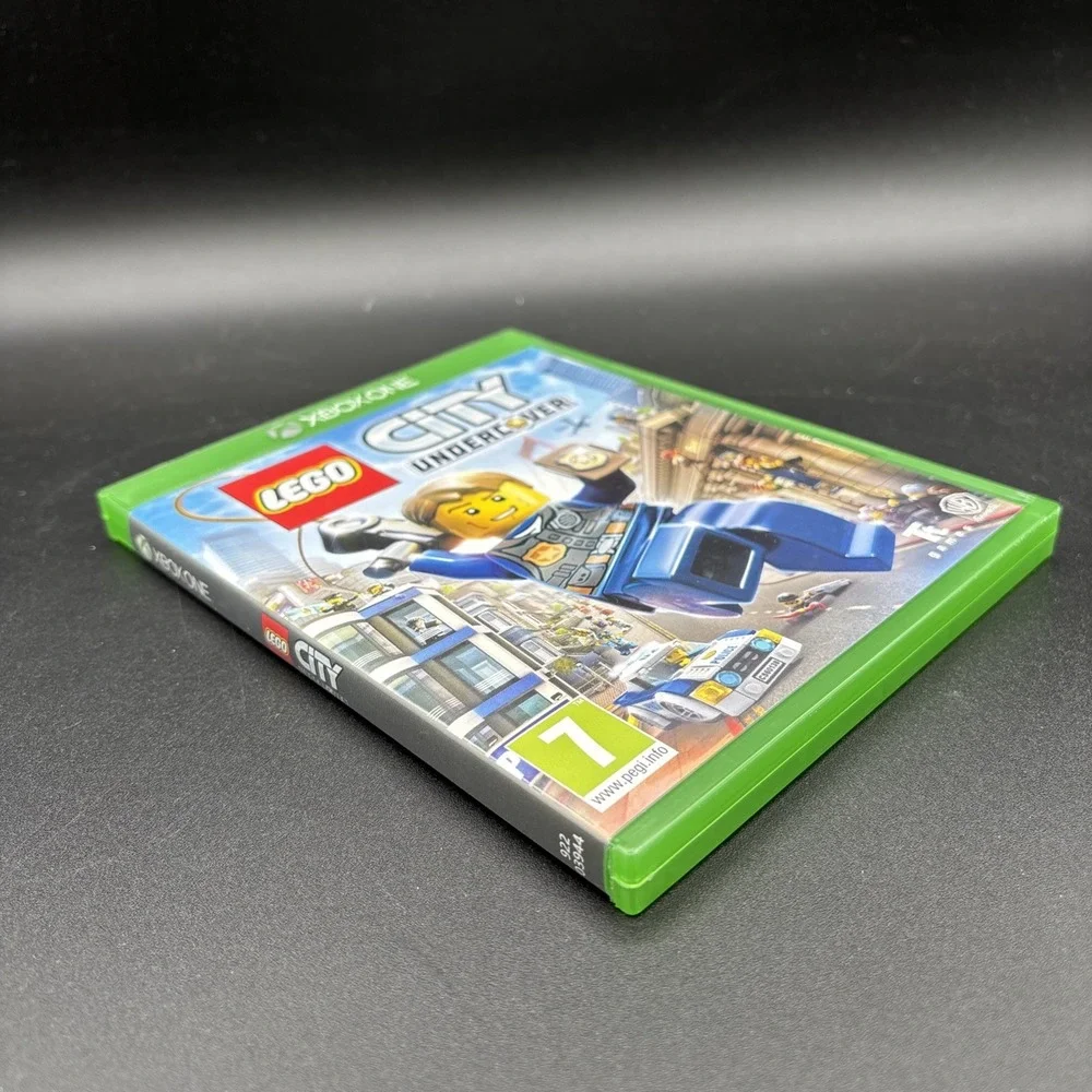 Lego City Undercover Microsoft Xbox One PAL ITA